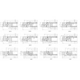 Single Row 4 Point Contact Ball Slewing Bearing - Q Series