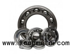 Double Row Deep Groove Ball Bearings