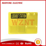 Wall Mounted Lockout Tagout Stations
