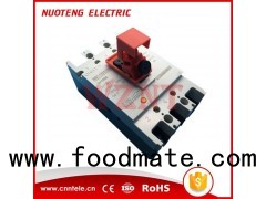 Clamp-On Circuit Breaker Lockout