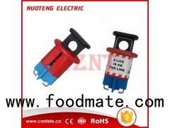 Miniature Circuit Breaker Lockout