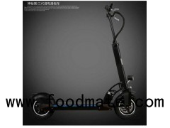 10inch Two Front Wheel Kick Scooter Amazon T3