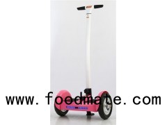 2 Wheel Adjustable Handlebar Balancing Scooter X3 10inch