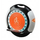 One Wheel Electric Balancing Scooter Hoverboard With Stereo Speaker.