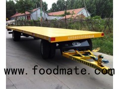 Agriculture Trailer Transport Machine