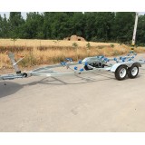 China Manufactures Mini Boat Motor Boat Trailer For Sale