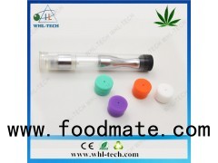 5ml Glass Jar For Cbd Oil Hemp Oil Glass Containor Lid