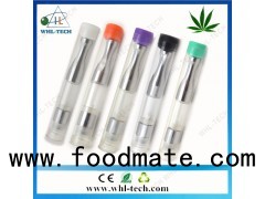 Plastic Clear Tube For Cbd Oil Atomizer Transpartent Pc Tube 0.4ml 0.5ml 0.8ml 1.0ml Available