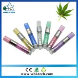 Cbd Glass Cartridge 510 Thread Disposable Cbd Vape Pen Good Taste Glass Wickless Vaporizer Herbe Por