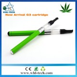 High Quality Cbd Cartridge Cbd Thc Hemp Oil Vape Cartridge , Ce3 Refill Oil Atomizer With Pure Taste