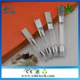 Hot Sale Electronic Cigarette For Cbd Thc Oil , Disposable Cbd Crystal Pure Oil Shatter Pen Atomizer