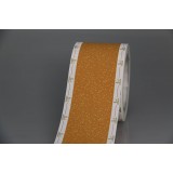 64mm Cork Cigarette Tipping Paper Printed With Red Line And Gold Logo