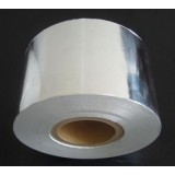 83mm Kingsize Bright Silver Cigarette Aluminum Foil Paper For Kingsize Cigarettes