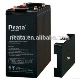 CE&UL&ROHS Approved 2V 500AH Long Life AGM VRLA Battery, Valve Regulated Lead Acid Battery