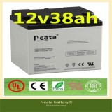 Deep Cycle Agm Battery 12V33ah38ah Lead Acid Battery