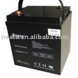 GEL AGM Lead Acid Solar System Used Vrla battery 6v100ah