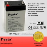 Reliable And Safety AGM 4V6AHbattery Emergency Power System, Electric Toys