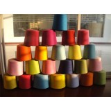 NE 16-45S Pv Yarn Polyester Rayon Blend For Melange And Dyed Yarn