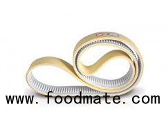All Kinds Of Truly Endless Seamless Kevlar Pu Sychronous Timing Belt With Good Flexibility And Tempe