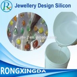 Jewelry Platinum Cure Mold Making Silicone Rubber