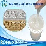 Sculpture And Arts Cornice Molding Liquid Rtv2 Silicone