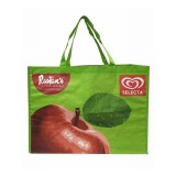 Laminated PP Woven Bags With Custom Print
