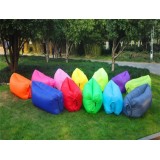 Hot Sale Fast Inflatable Sleeping Bag