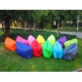 Hot Sale Fast Inflatable Sleeping Bag
