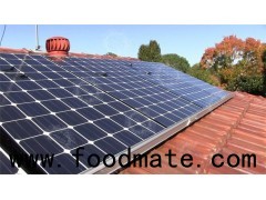 High Quality 5KW Off Grid Home Solar Power System Panel Kits CE, IEC, TUV, ISO9001