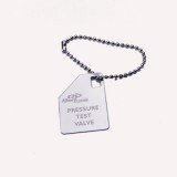 Metal Dog Tag