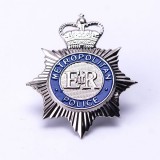 Metal Badge