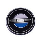 ABS Car Emblem