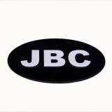Aluminum Machinery Nameplate