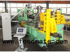 Hot Sale Air Plane Stainless Steel Tube Bending Machine