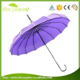 Wholesale Black Straight Pagoda Shape Umbrella With Lace