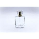 25ml Empty Glass Perfume Bottle Factory