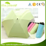 Promotion Cheap Price Pencil Design Short Glasses Case Small Mini Umbrella With A Case