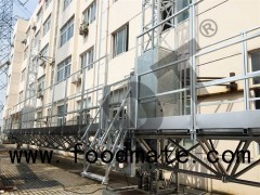 Durable Super Quality Hot Selling Mast Climbing Working Platform, SCP230/24s Double Mast Climbing Wo