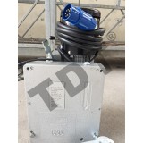 LTD6.3 Or LTD8.0 Hoist Motor For Suspended Platform/gondola/building Cradle, 800KG Suspended Platfor