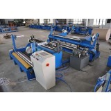 FQ-2100C FQ-2500C Big Width Paper Roll Slitter Rewinder