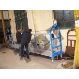 630KG Suspended Working Platform,China Manufacturers TDT Hot Sale Facade Cleaning Equipment Suspende