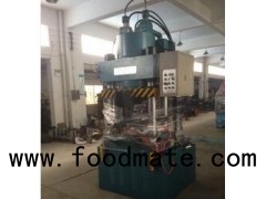 Oil Groove Making Machine For Bush