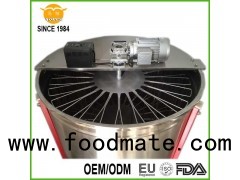 24 Frame Motorized Extractor For Beekeeper High Quality Extractor With Stand Supplies Best Price