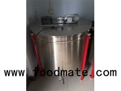 20 Frame Honey Extractor With Stand Electrical For Sale Wholesale Stainless Steel Radial Extractor