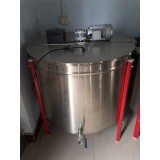 20 Frame Honey Extractor With Stand Electrical For Sale Wholesale Stainless Steel Radial Extractor