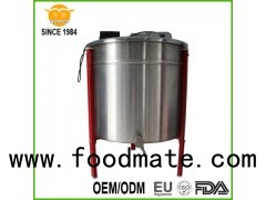 12 Frame Honey Extractor Motorized With Stand Beekeeping Equipment