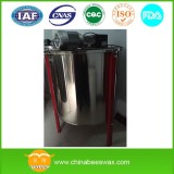 6 Frame Honey Extractor With Legs Motorized Electric Radial Honey Extractor With Stand