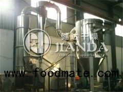 Anthraquinone Dye Spin Flash Dryer