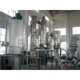 Titanium Dioxide Dye Spin Flash Dryer