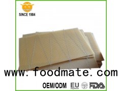 Cheap Deep Cell Wired Foundation High Quality 40% Beeswax Foundation In Stock Wax Foundation Sheet F